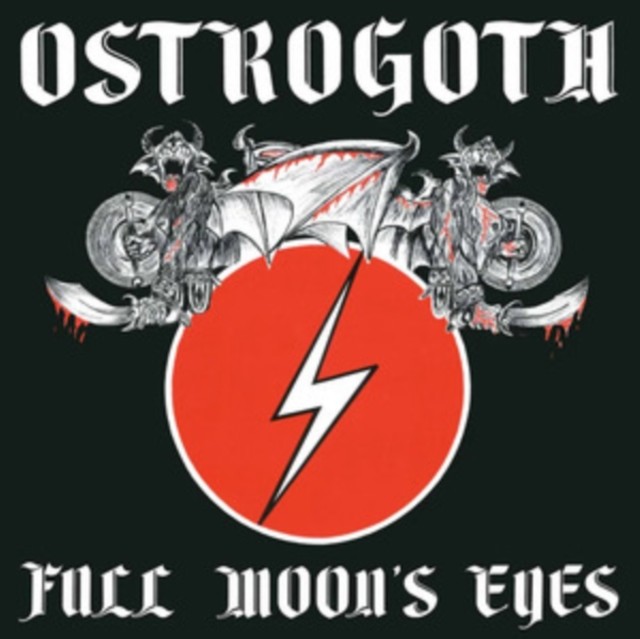 Full Moon's Eyes