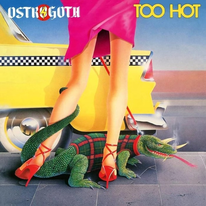 Too Hot