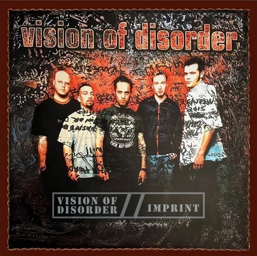 Vision Of Disorder / Imprint (Deluxe) (Limited)