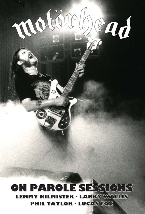 On Parole Sessions (50th Anniversary) (CD3+BRD)