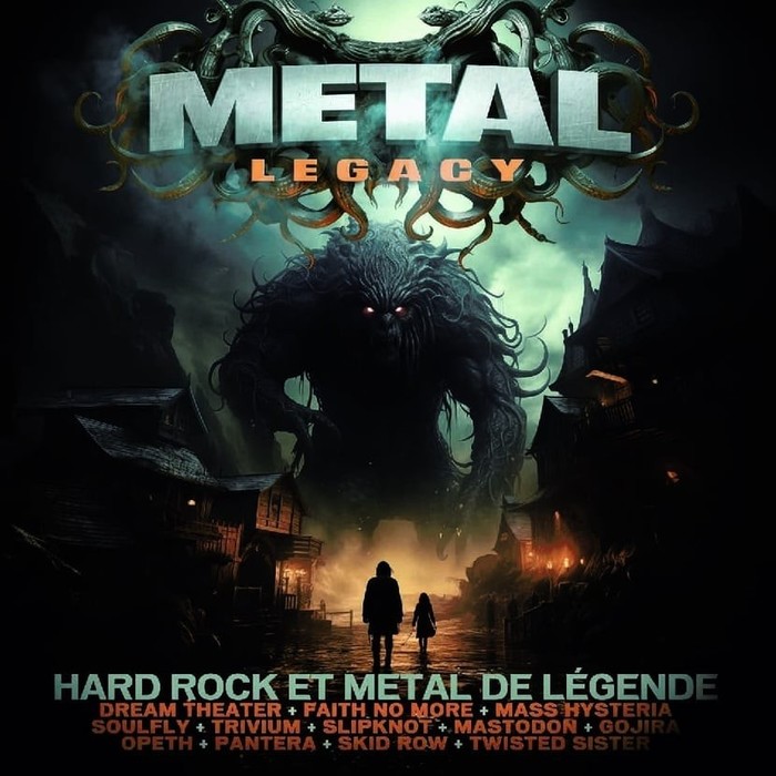 Metal Legacy