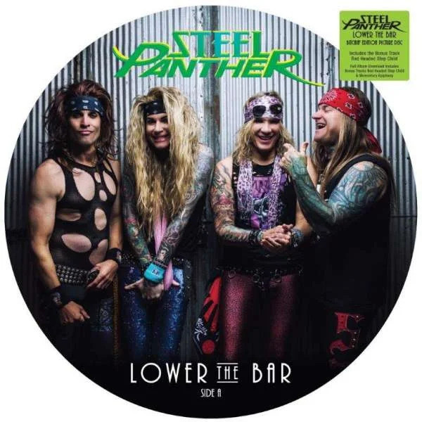 Lower The Bar (Limited) (Picture Disc)