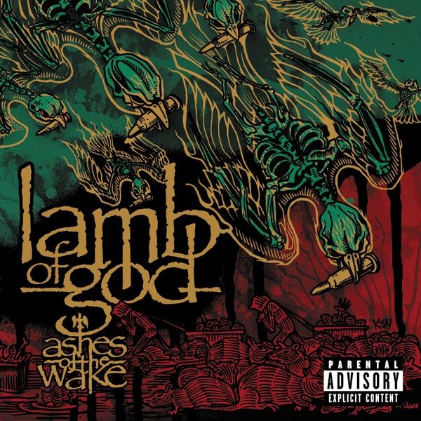 Ashes Of The Wake (20th Anniversary) (Deluxe)
