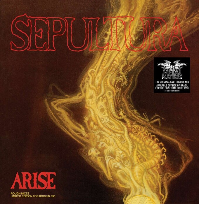 Arise (Scott Burns Mix)