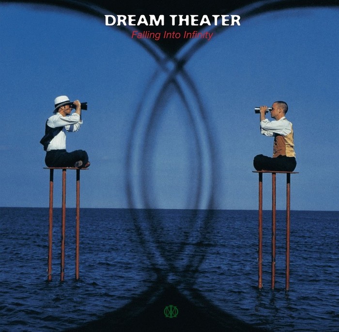 Falling Into Infinity (SYEOR) (Limited) (Clear Vinyl)