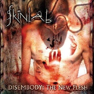 Disembody: The New Flesh (Limited) (Orange Vinyl)