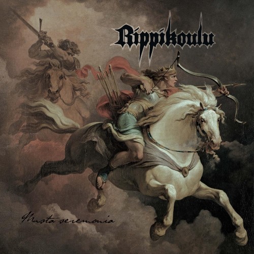 Musta Seremonia (Remastered) (Limited) (Smoky Transparent Red Vinyl)