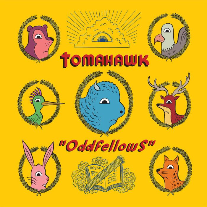 Oddfellows (Purple Vinyl)