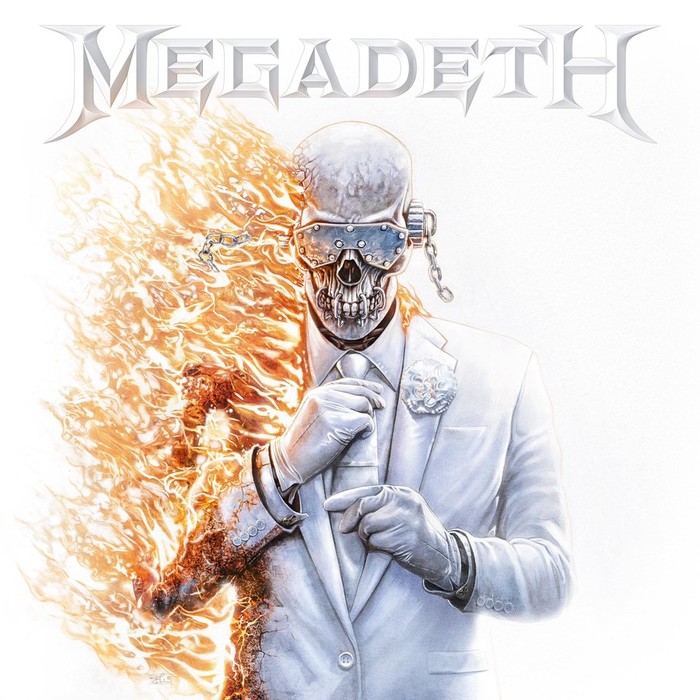 Megadeth (Indie Exclusive) (Limited) (Crystal Red Organza Vinyl)