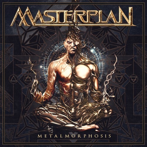 Metalmorphosis (Red Vinyl)