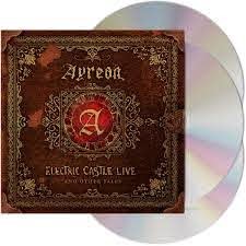 Electric Castle Live (And Other Tales) (CD2+DVD)