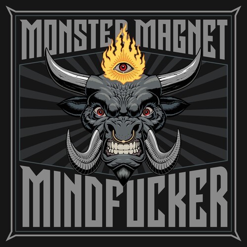 Mindfucker (Limited) (Gold Vinyl) (180g)