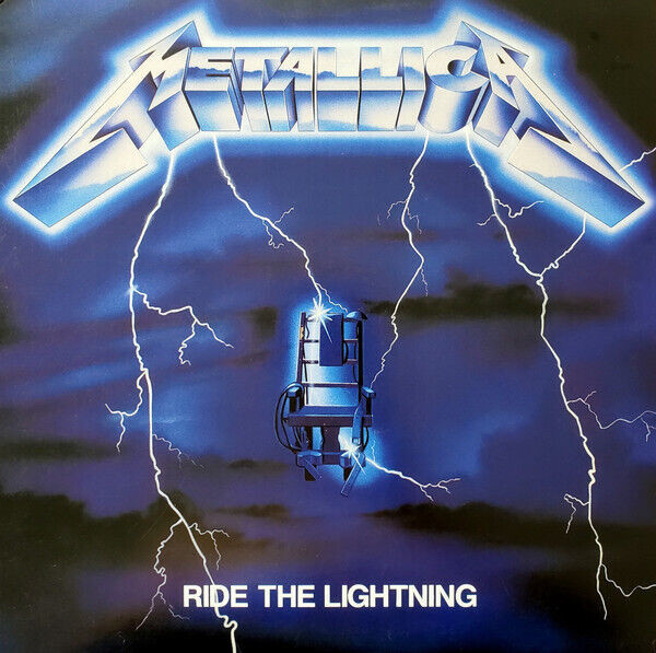 Ride The Lightning (Remastered)