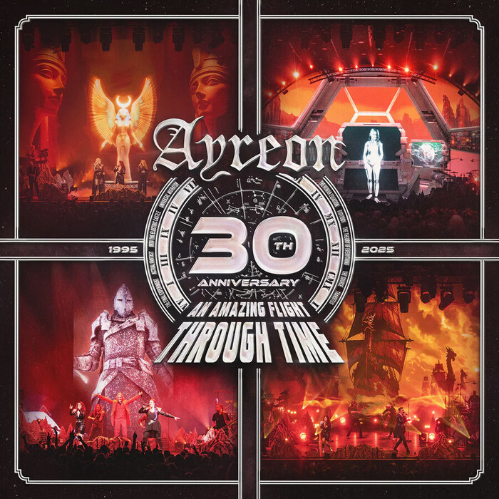 30th Anniversary - An Amazing Flight Through Time (CD2+DVD)