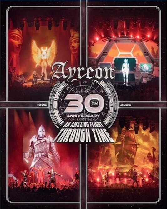 30th Anniversary: An Amazing Flight Through Time