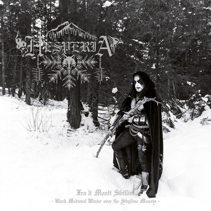 Fra li Monti Sibillini - Black Medieval Winter Over The Sibylline Mounts