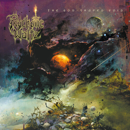 The God-Shaped Void (Limited) (Bloody Mary Vinyl) (180g)