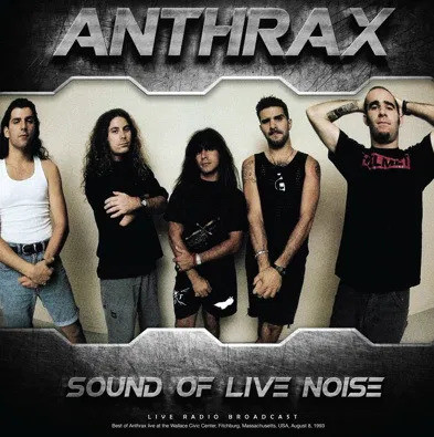 Sound Of Live Noise (Live Radio Broadcast) (180g)