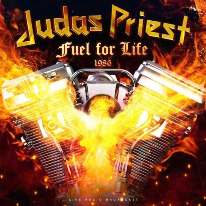 Fuel for Life 1986 (Live Radio Broadcast)