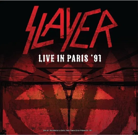 Live In Paris '91 (180g)