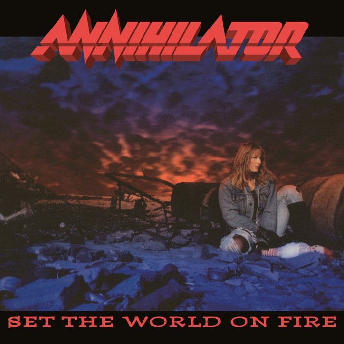 Set The World On Fire (180g)