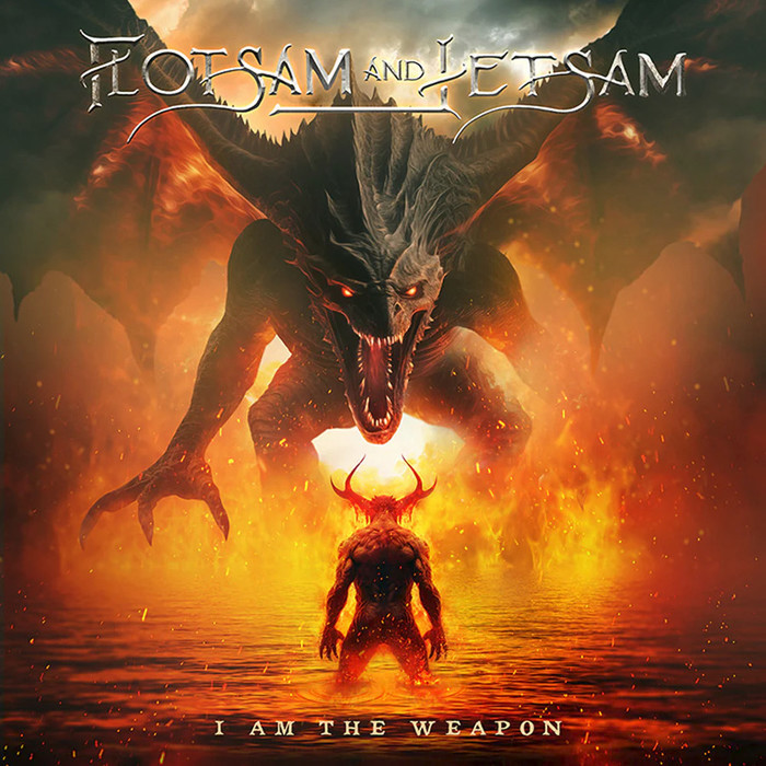 I Am The Weapon (Limited) (Orange Vinyl)