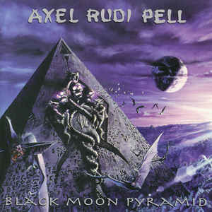 Black Moon Pyramid (LP2 + CD)