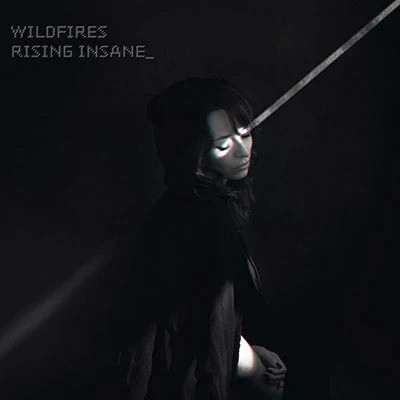 Wildfires (White & Black Marble Vinyl)