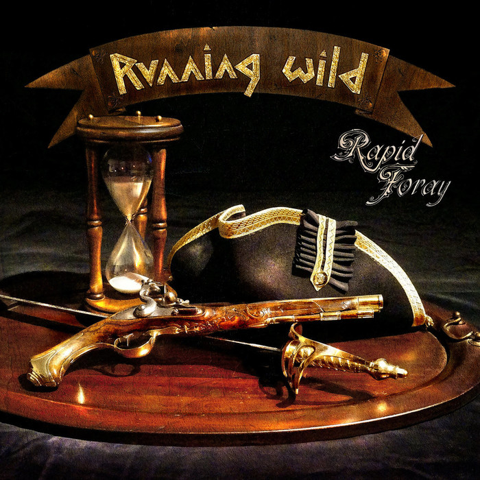 Rapid Foray (LP2+CD)