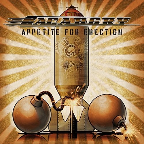 Appetite For Erection (LP+CD)