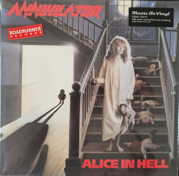 Alice In Hell