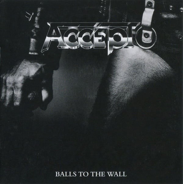 Balls To The Wall / Staying A Life