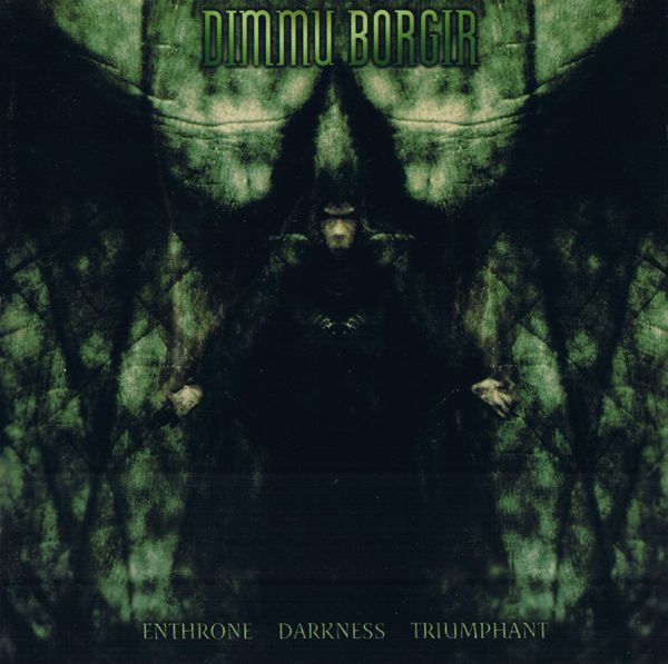 Enthrone Darkness Triumphant