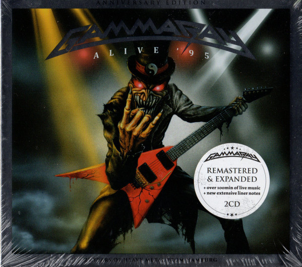 Alive '95 (Remastered Anniversary Edition)