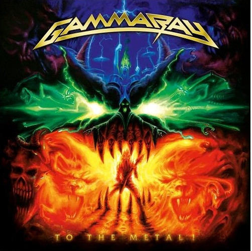 To The Metal!
