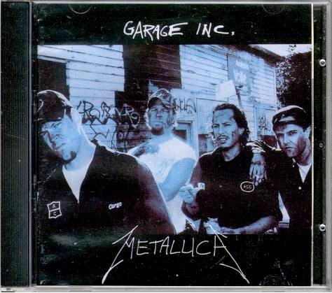Garage Inc. (2CD)