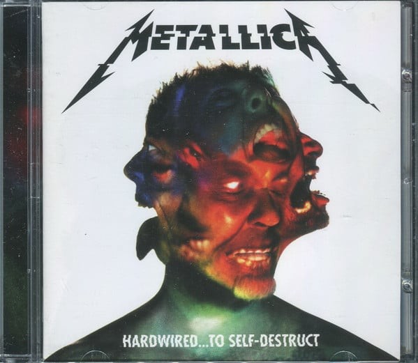 Hardwired... To Self-destruct