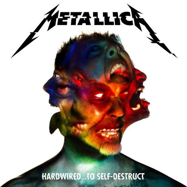 Hardwired...To Self-destruct (Deluxe) + Bonus Cd