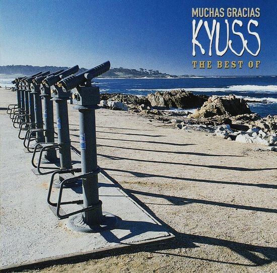 Muchas Gracias: The Best of Kyuss (Transparent Blue Vinyl)