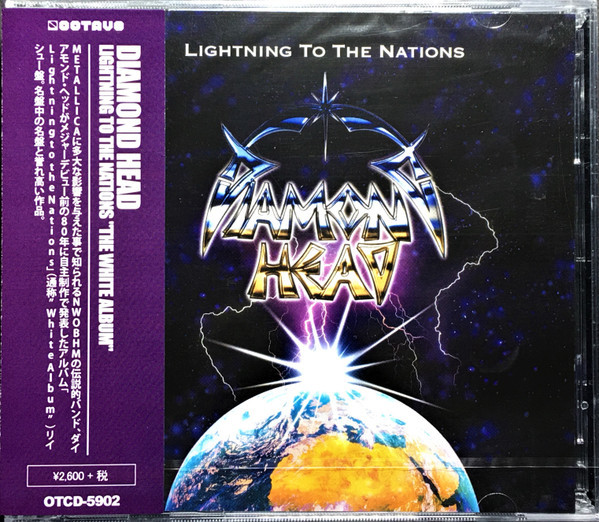 Lightning To The Nations