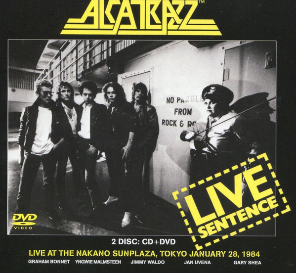 Live Sentence - No Parole From Rock 'n' Roll