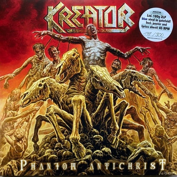 Phantom Antichrist (Limited Edition)