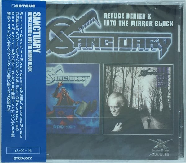 Refuge Denied / Into The Mirror Black