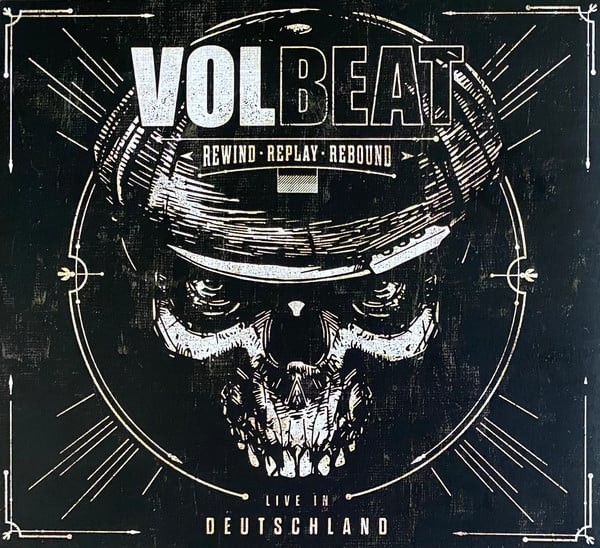 Replay, rebound: Live In Deutschland