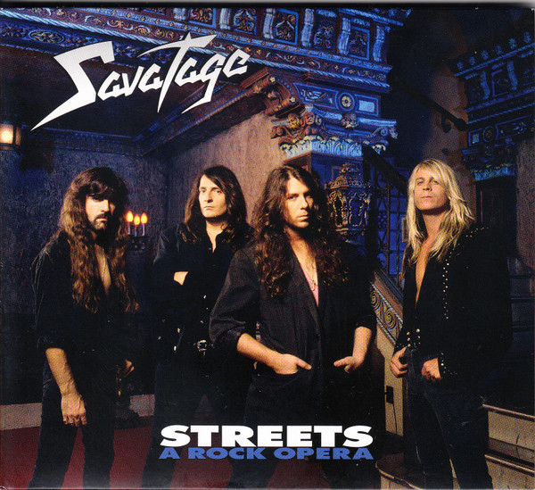 Streets (A Rock Opera)