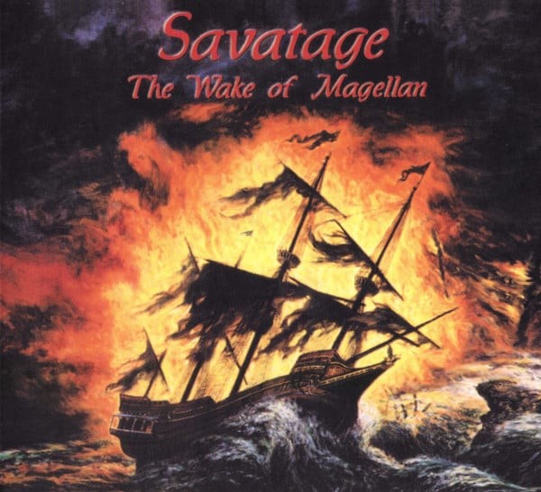 The Wake Of Magellan