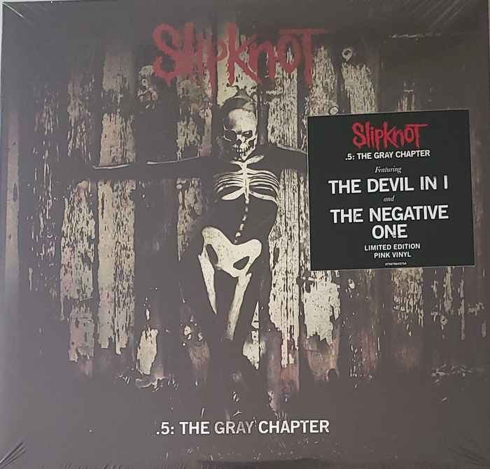 .5: The Grey Chapter (Pink Vinyl) (Limited)