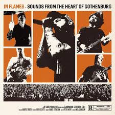 Sounds From The Heart Of Gothenburg (BLU-RAY + DVD + CD2)