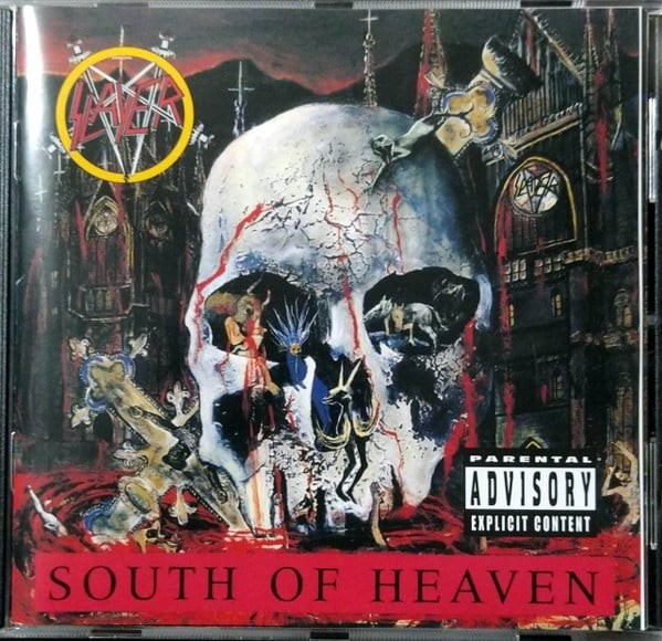 South Of Heaven