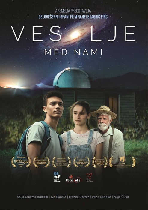 Vesolje med nami